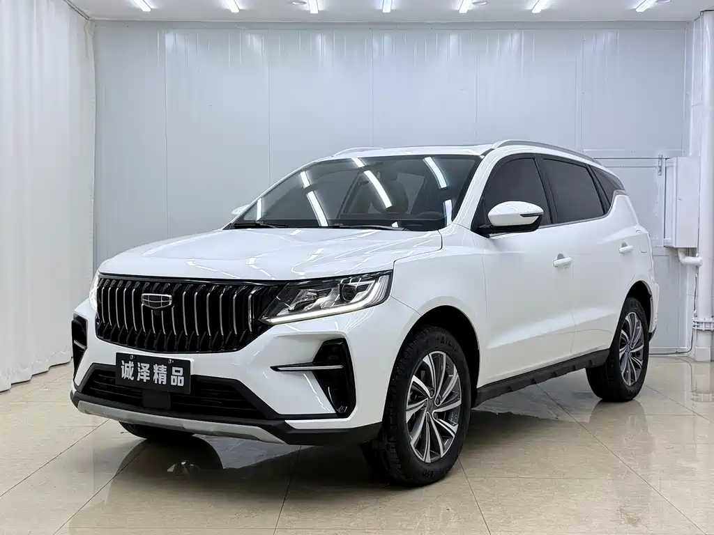 Geely Vision X6 2023 — фото 1