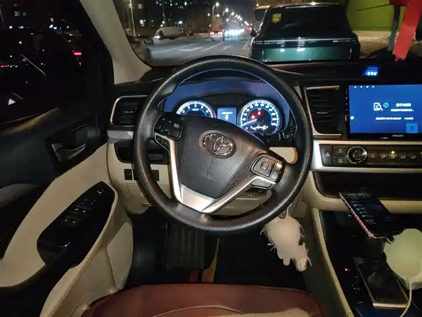 Toyota Highlander 2018