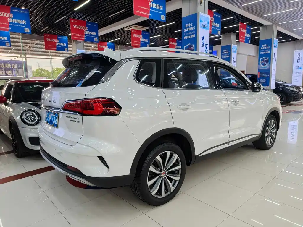 Roewe RX5 MAX 2020 — фото 12