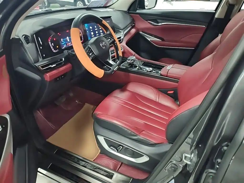 Changan CS75 PLUS 2021 — фото 15