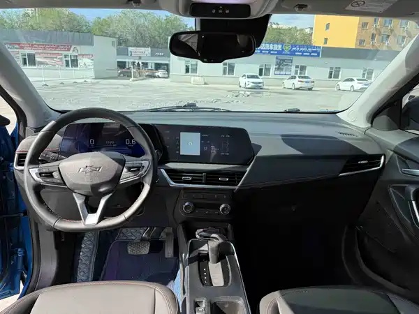 Chevrolet Trax 2022