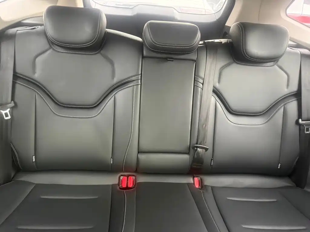 Haval H6 2020 — фото 12