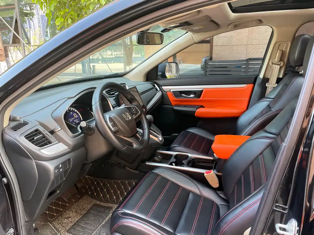 Honda CR-V 2019