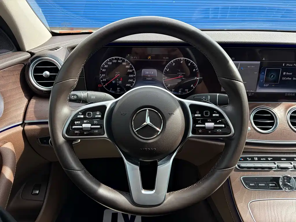 Mercedes-Benz E-Class 2020 — фото 8