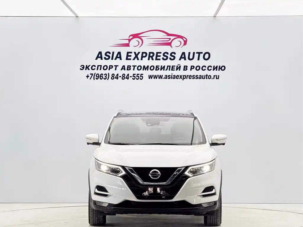 Nissan Qashqai 2021 — фото 2