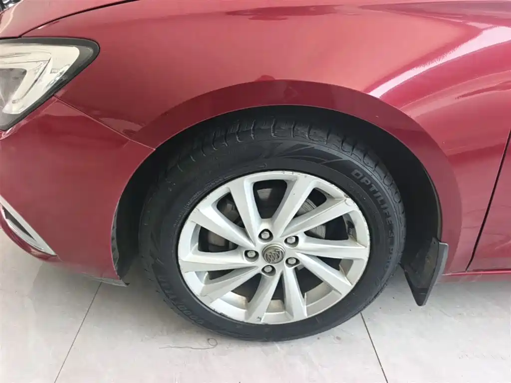 Buick Verano 2018 — фото 23