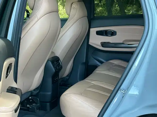 NIO ES6 2019