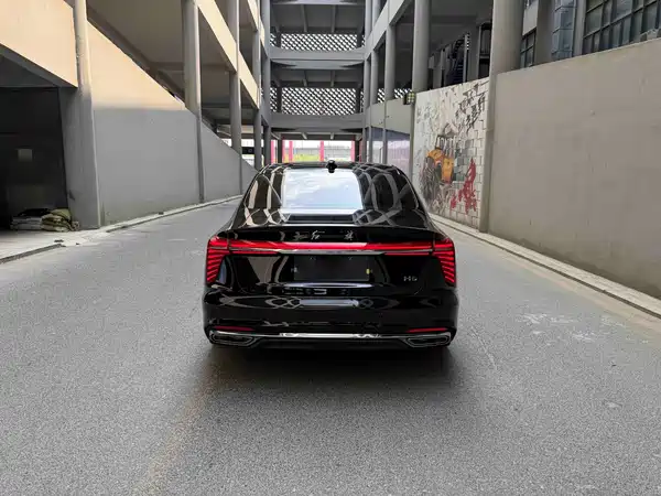 Hongqi H5 2023