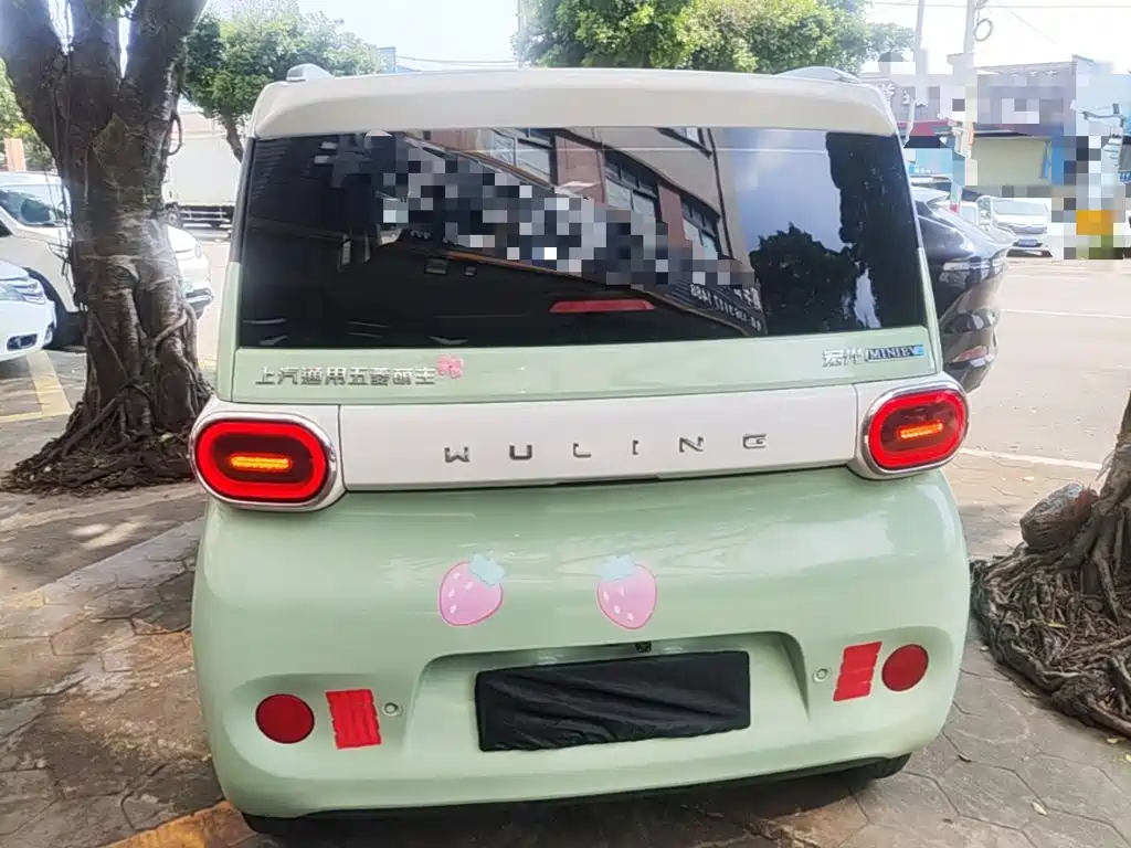 Wuling MINIEV 2023