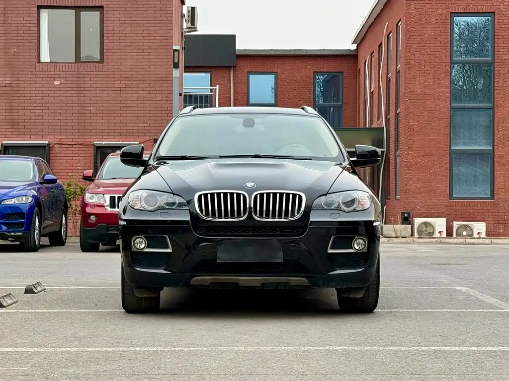 BMW X6 2014 — фото 2