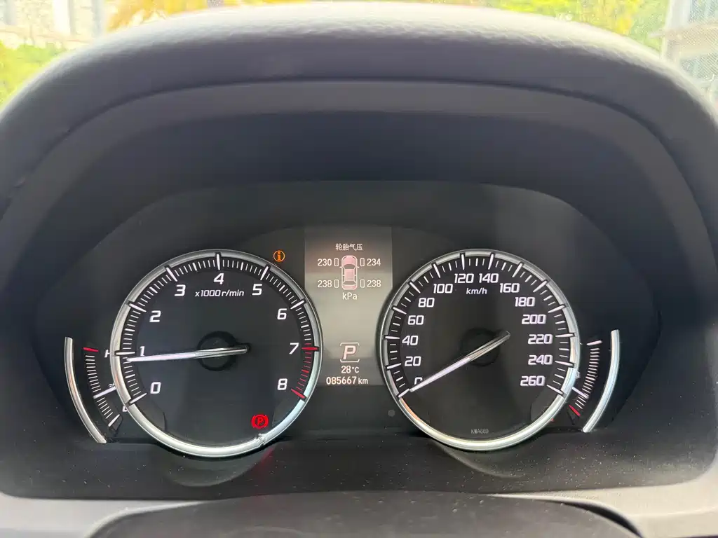Acura TLX 2015 — фото 34