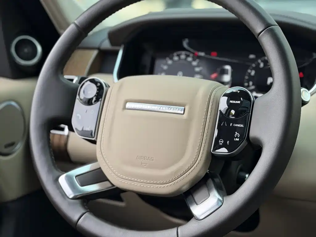 Land Rover Range Rover 2019 — фото 19