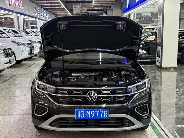 Volkswagen Tayron 2023
