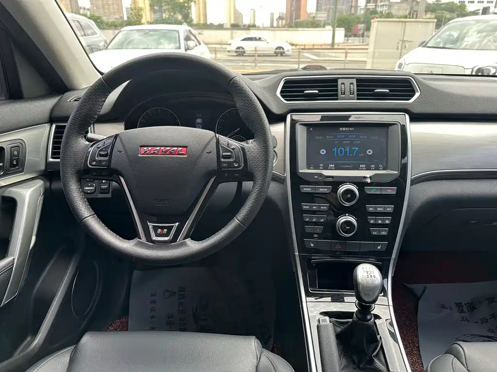 Haval H2 2015 — фото 13