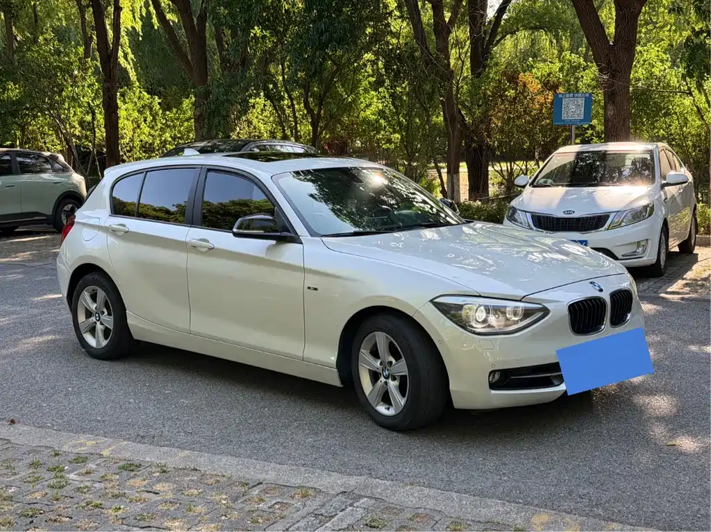 BMW 1 Series 2013