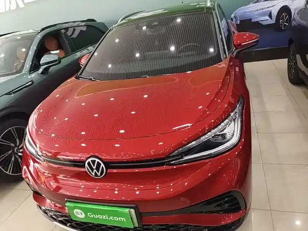 Volkswagen ID.4 X 2022