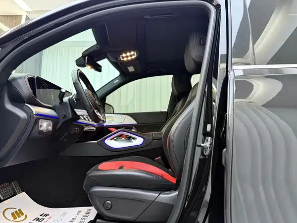 Mercedes-Benz GLE AMG 2020