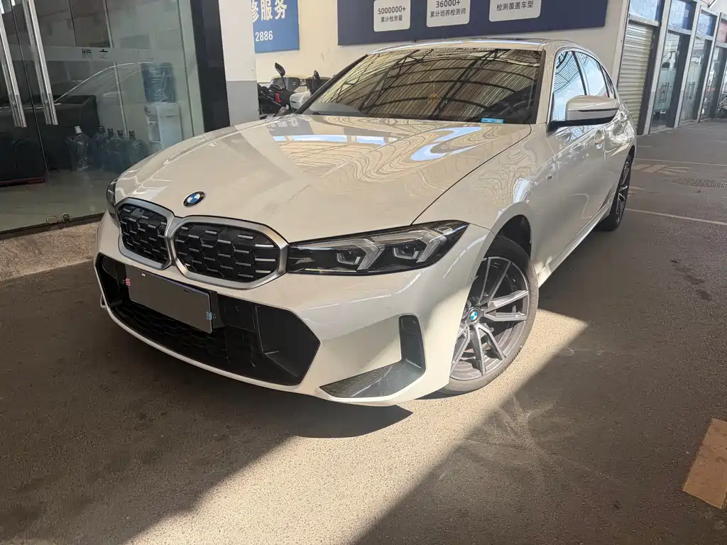 BMW 3 Series 2023