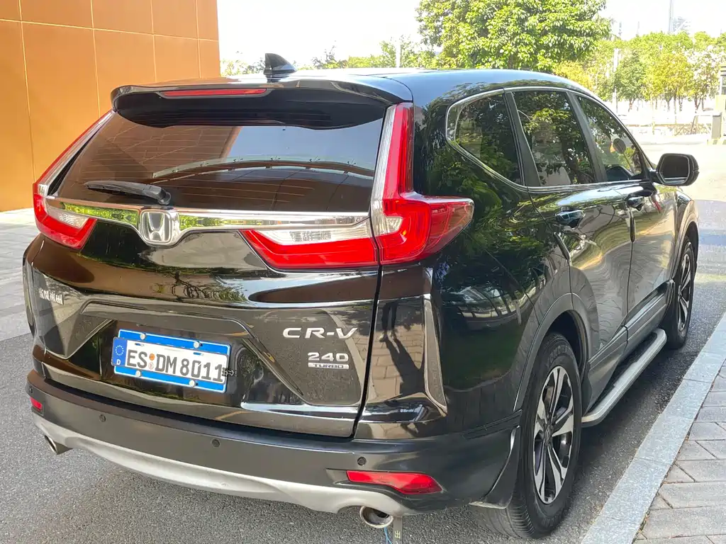 Honda CR-V 2019