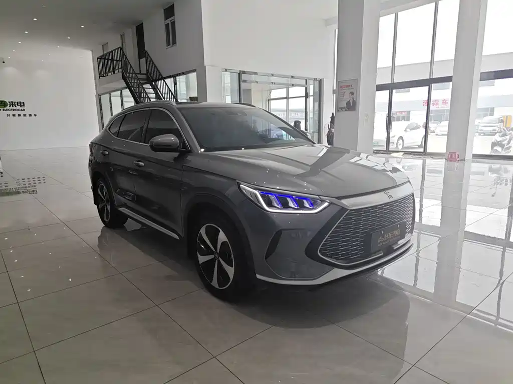 BYD PLUS New Energy 2021 — фото 3