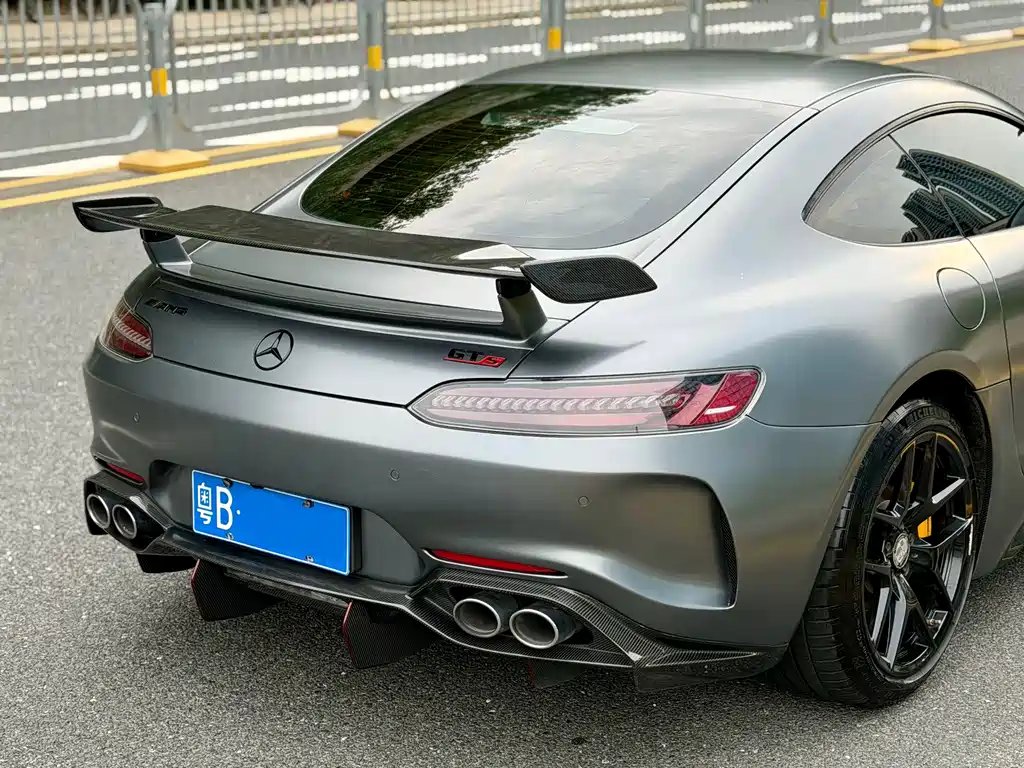 Mercedes-Benz AMG GT 2020 — фото 12