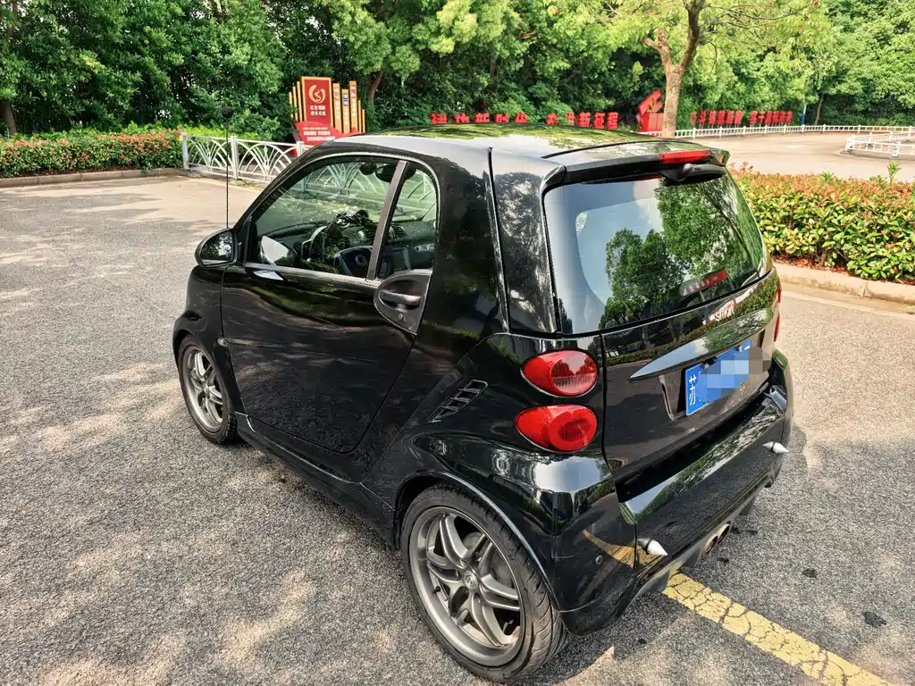 smart Fortwo 2013 — фото 4