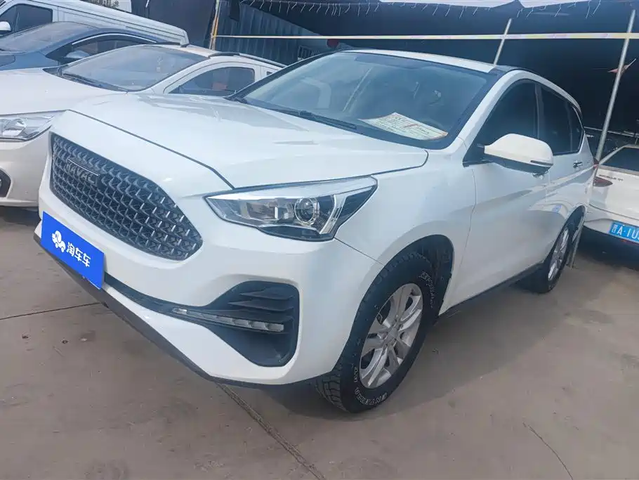 Haval M6 2020