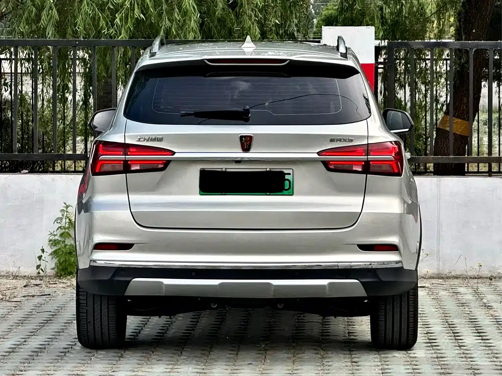 Roewe RX5 New Energy 2019 — фото 6