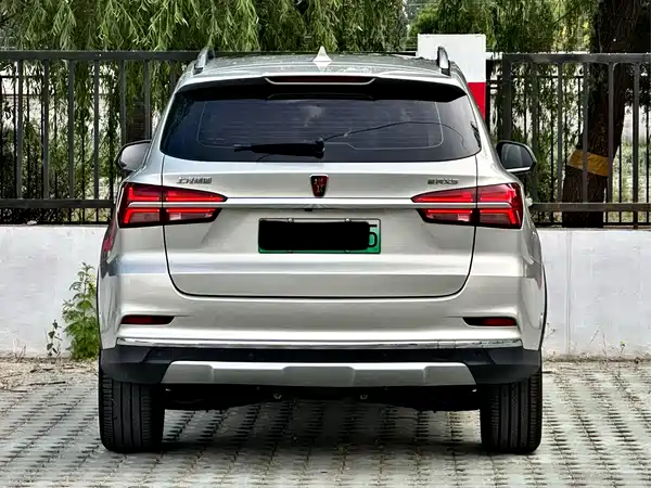Roewe RX5 New Energy 2017