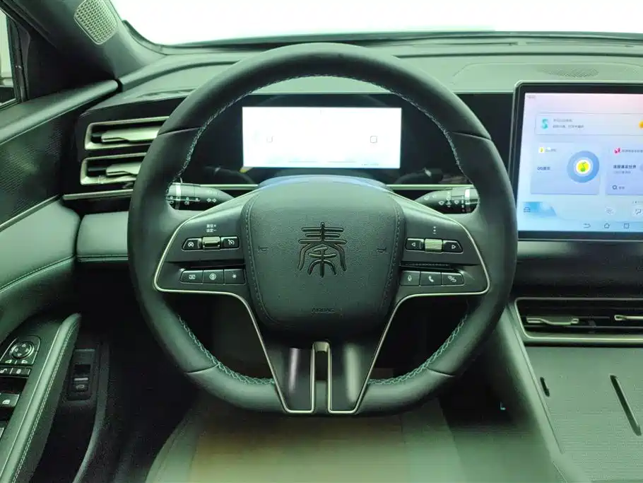 BYD Qin L 2024 — фото 15