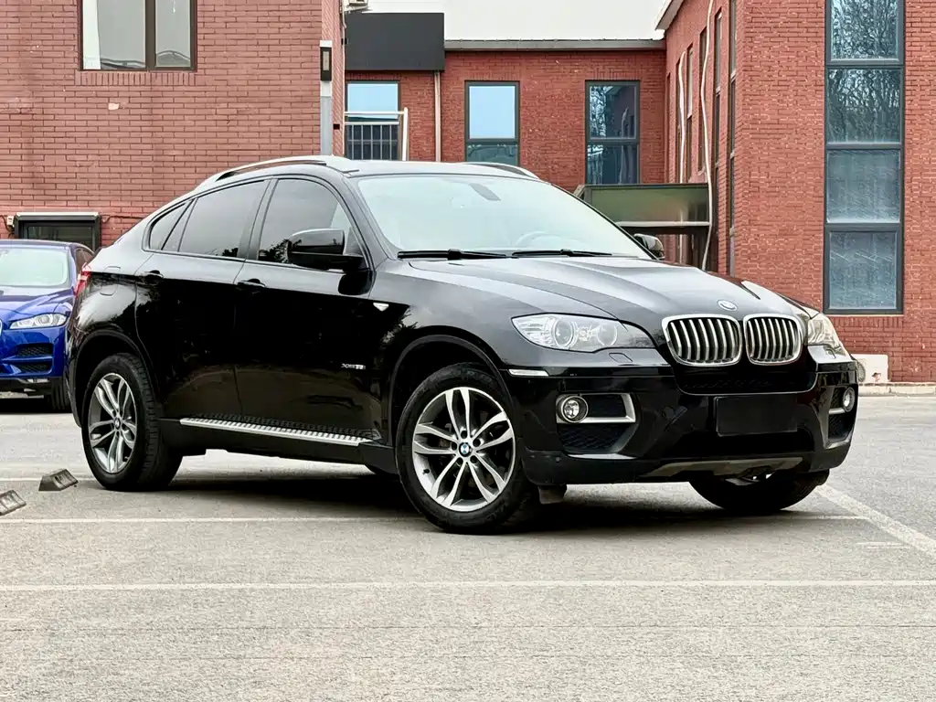 BMW X6 2014 — фото 3