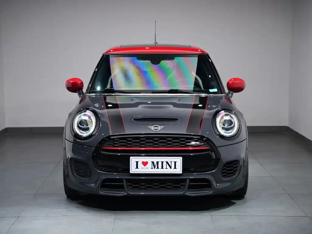 MINI JCW 2020 — фото 2