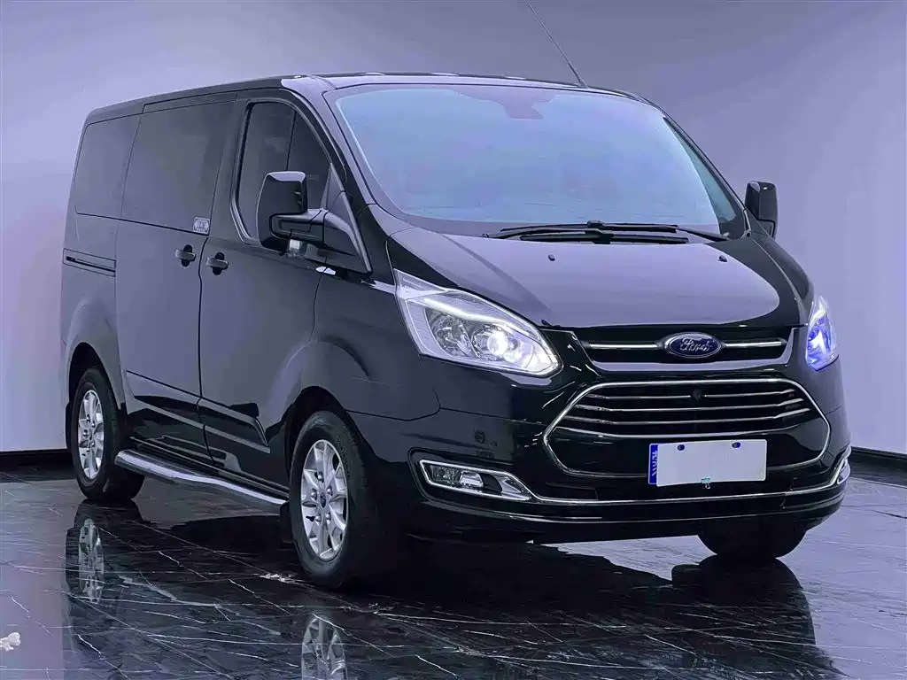 Ford Tourneo 2020 — фото 3