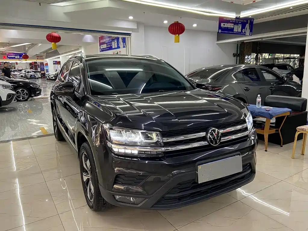 Volkswagen Tharu 2022