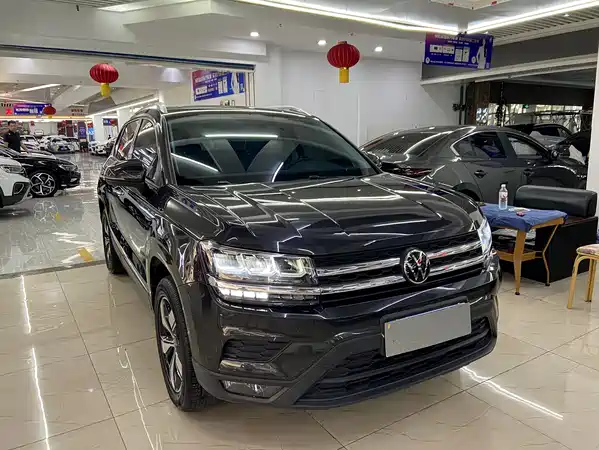 Volkswagen Tharu 2022