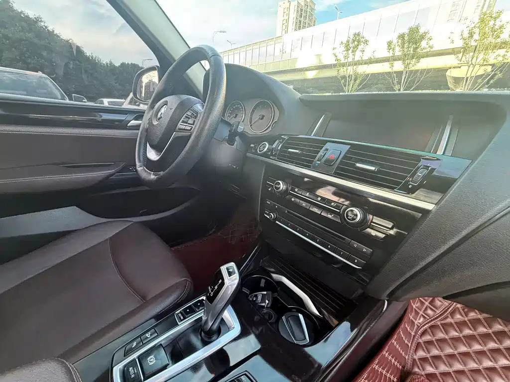 BMW X3 2016