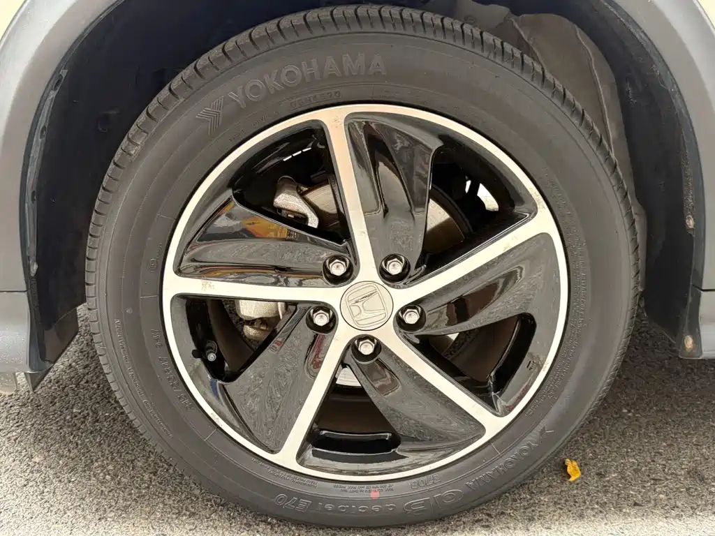Honda Vezel 2020 — фото 23