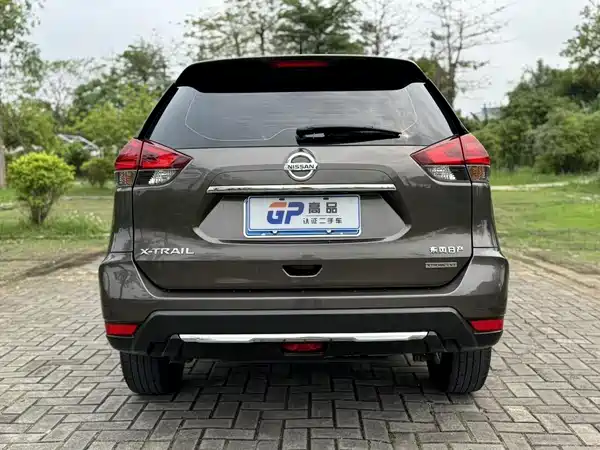 Nissan X-Trail 2020