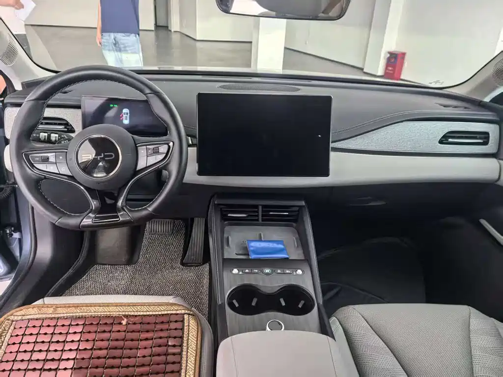 BYD Seal 06 DM-i Wagon 2025 — фото 6