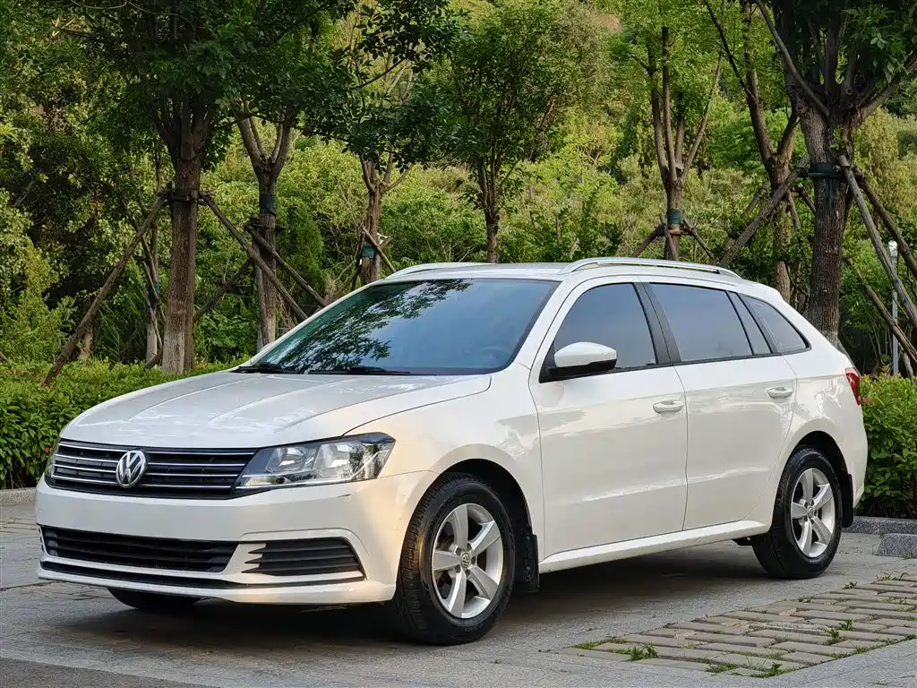 Volkswagen Gran Lavida 2016