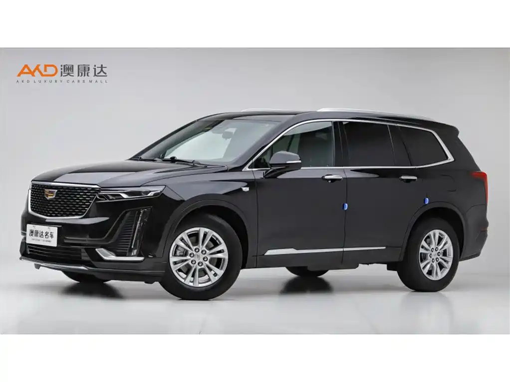 Cadillac XT6 2021 — фото 1