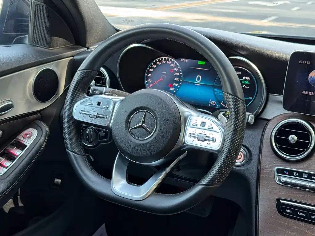 Mercedes-Benz C-Class 2020 — фото 8