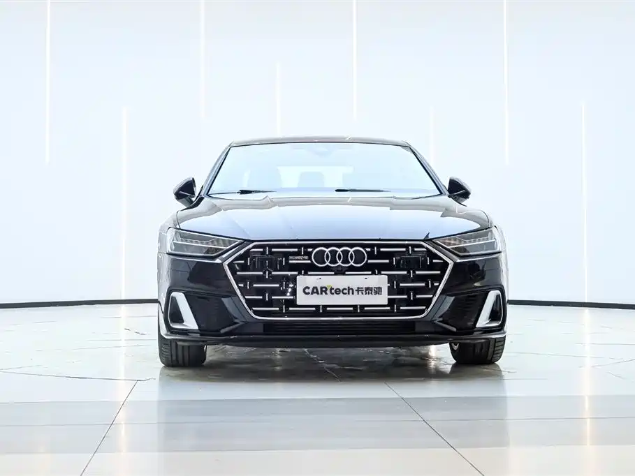 Audi A7L 2024 — фото 3