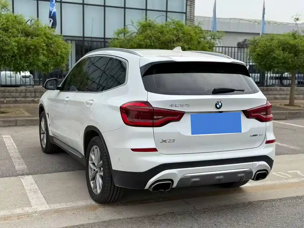 BMW X3 2019