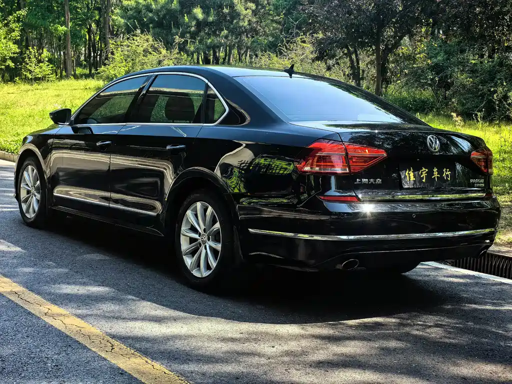 Volkswagen Passat 2016 — фото 4