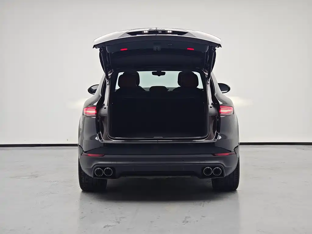 Porsche Cayenne 2021 — фото 13