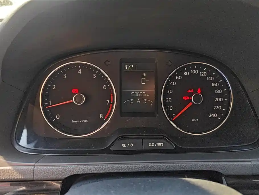 Volkswagen Gran Lavida 2015 — фото 14