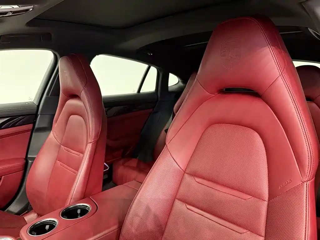 Porsche Panamera 2023 — фото 13