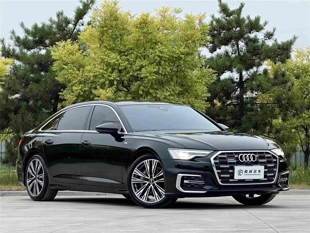 Audi A6L 2025