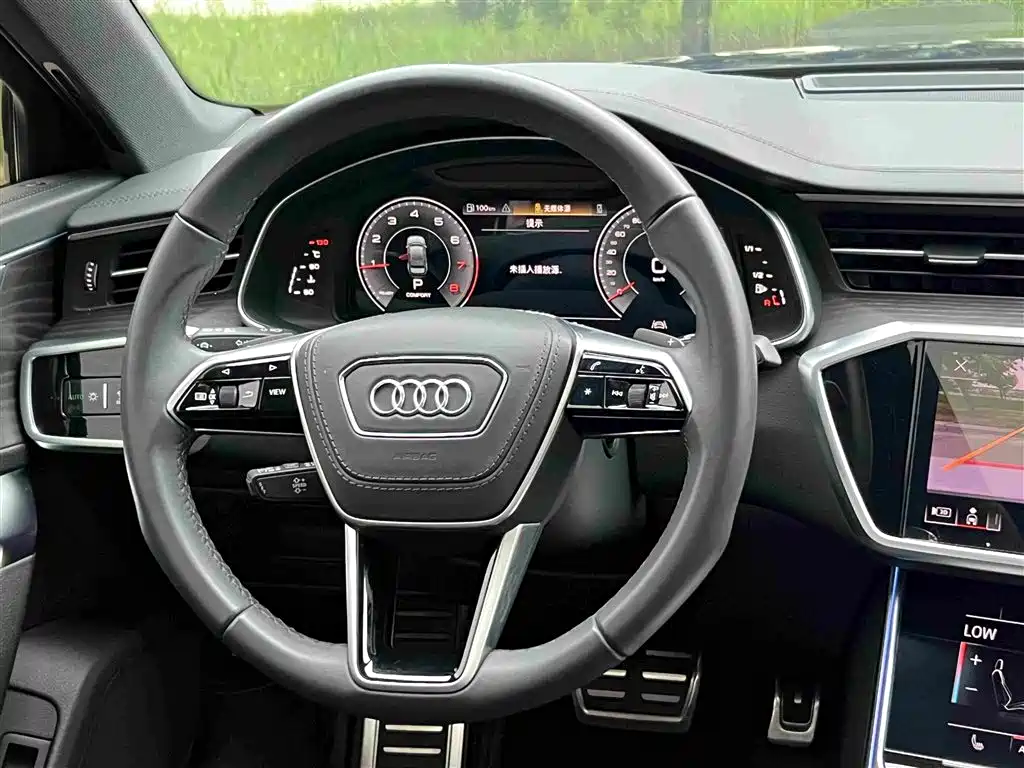 Audi A6L 2025 — фото 14